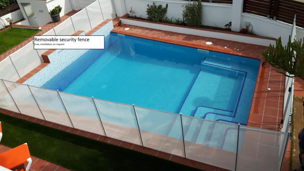 Villa Habana El Vendrell Kültér fotó