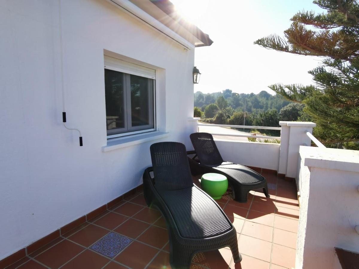 Villa Habana El Vendrell Kültér fotó