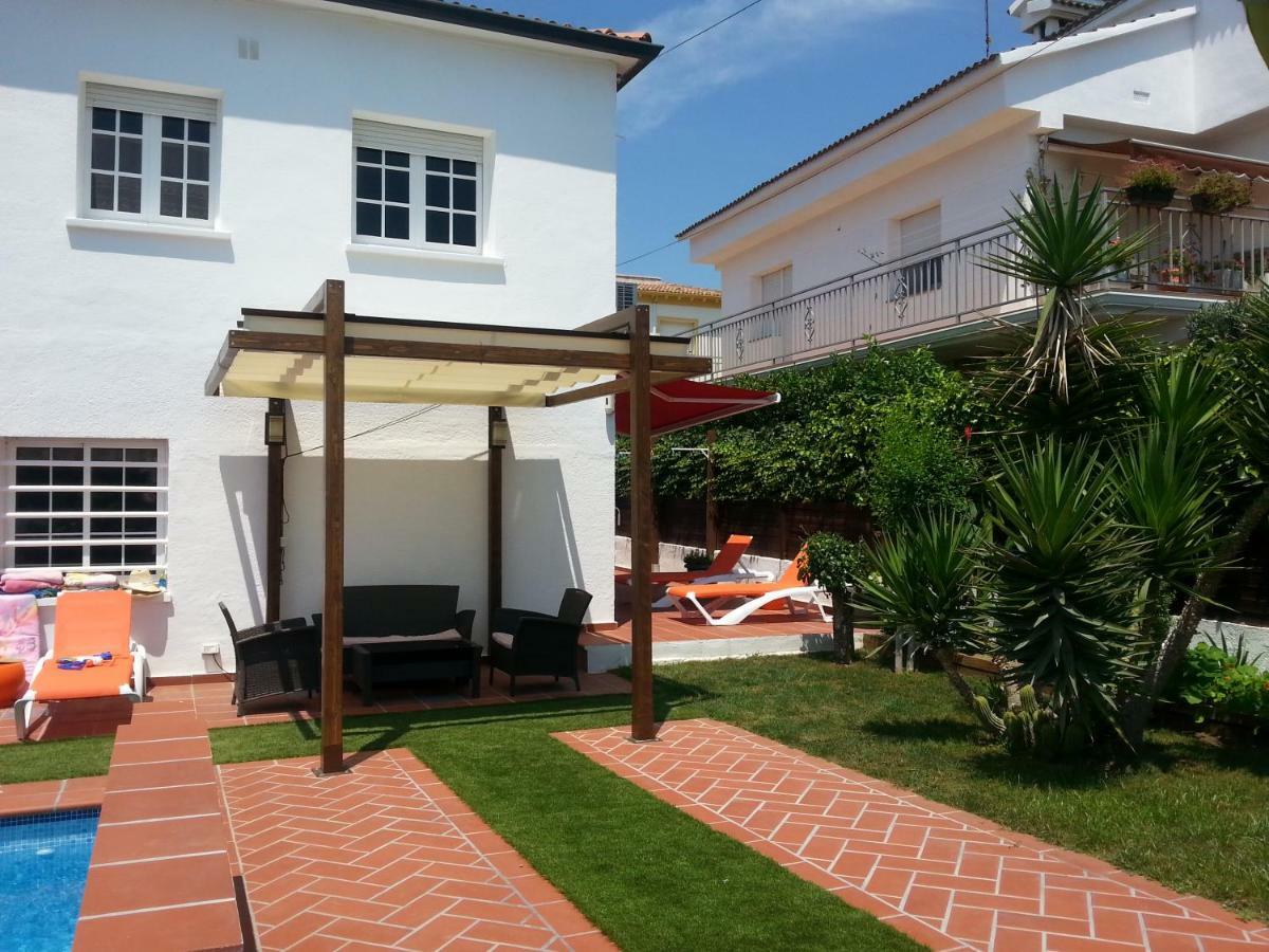 Villa Habana El Vendrell Kültér fotó
