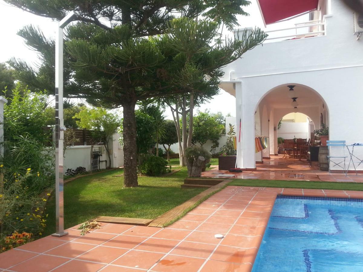 Villa Habana El Vendrell Kültér fotó