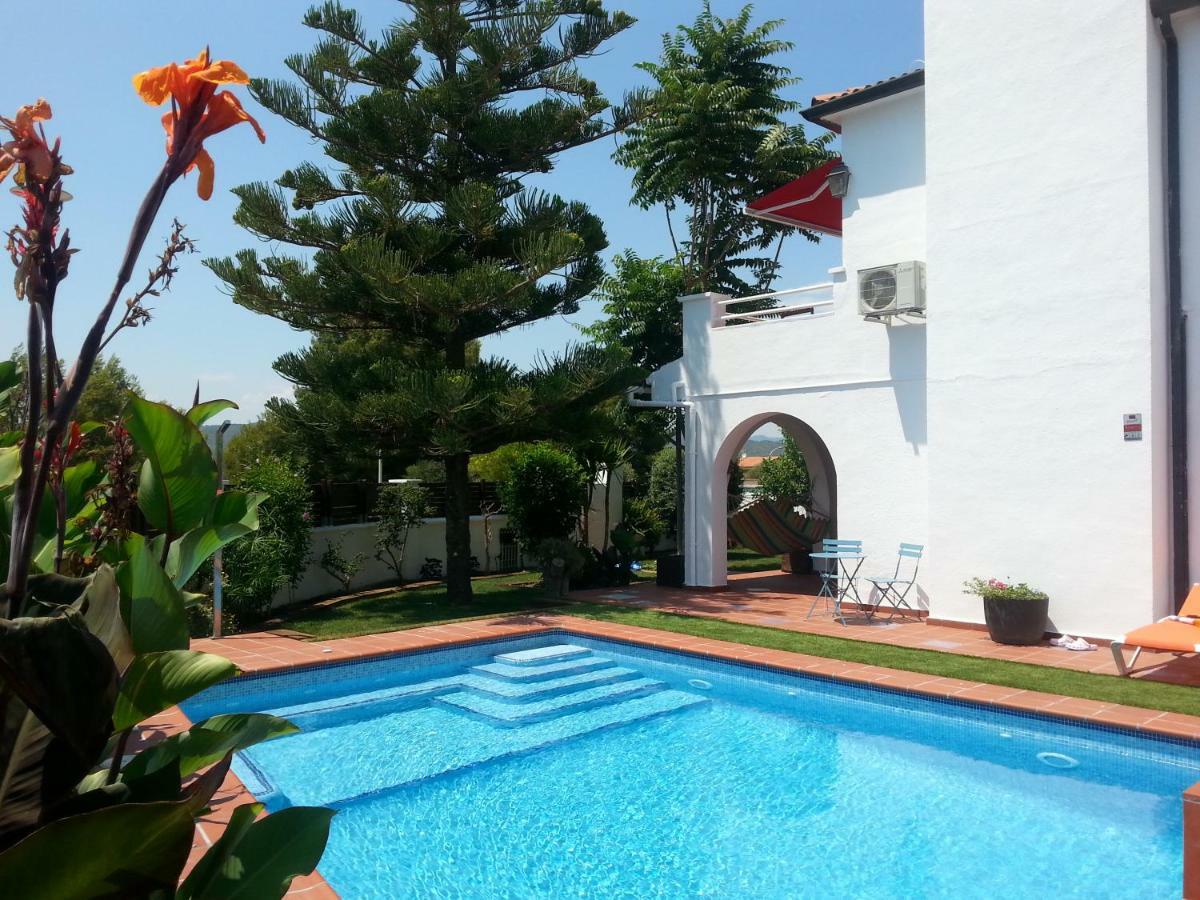 Villa Habana El Vendrell Kültér fotó