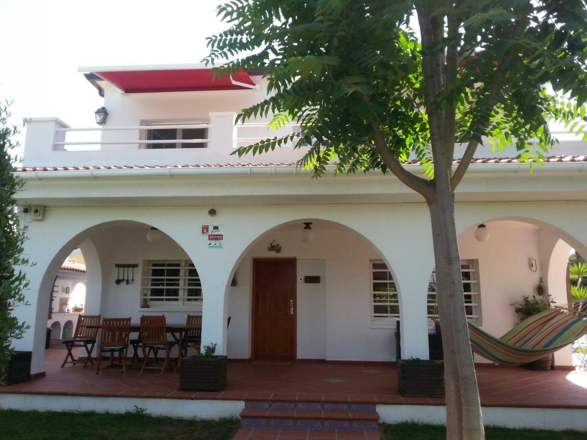 Villa Habana El Vendrell Kültér fotó